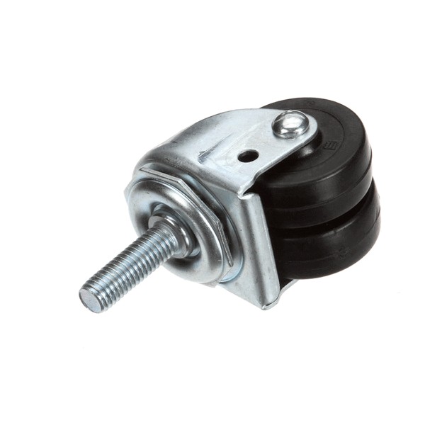 (image for) Continental Refrigerator 50213 CASTER, STEM (2 NO BRAKE) (2-3/4 TOTAL H